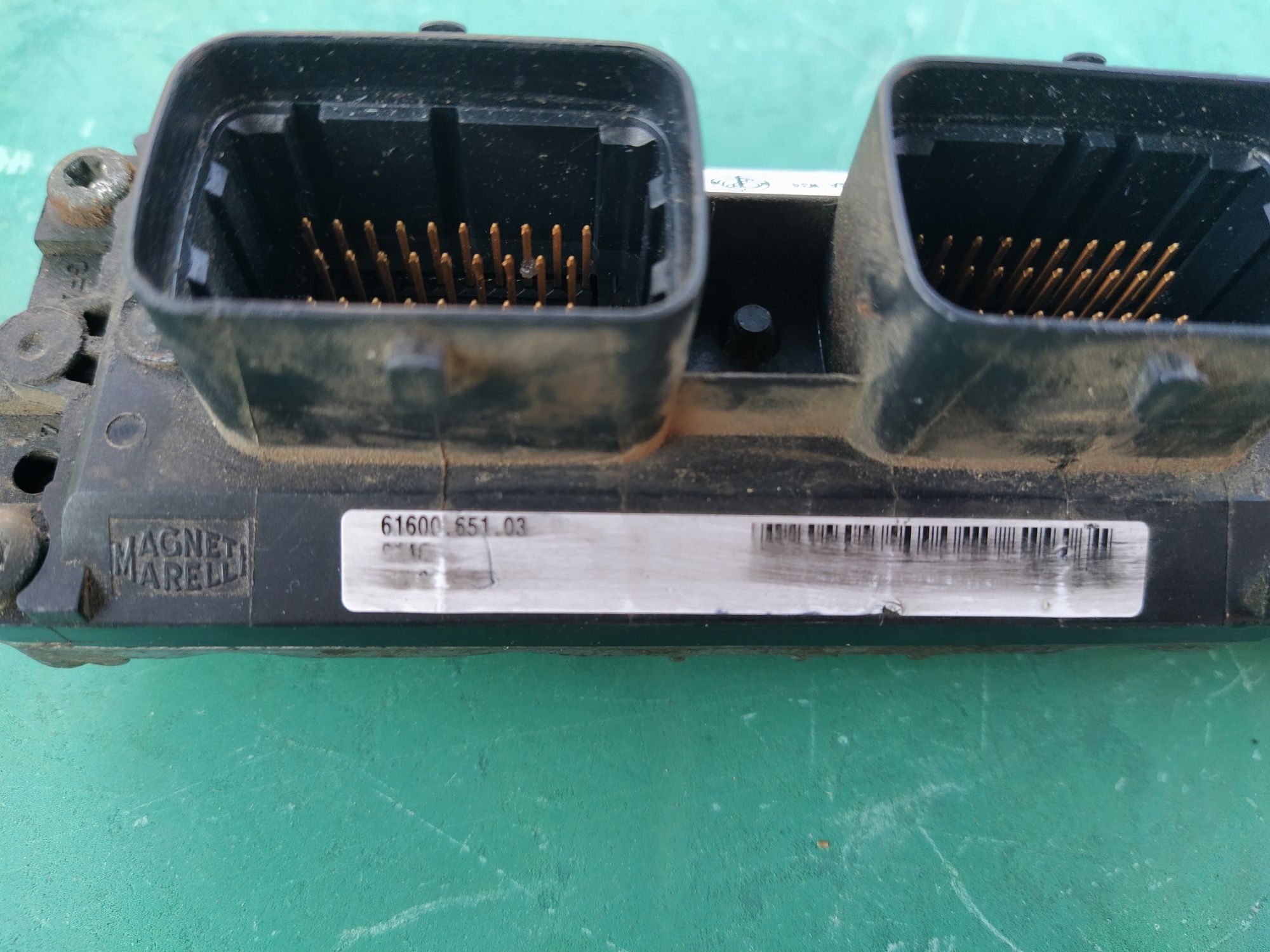 Calculator Ecu fiat punto 1.2 60 cp benzina