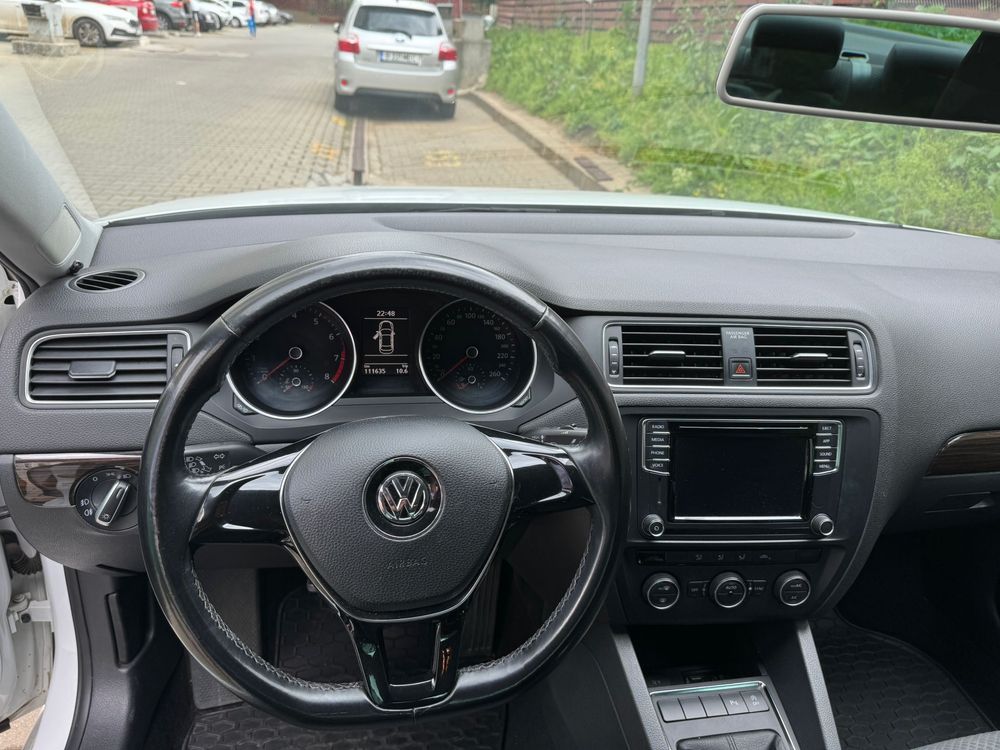 Volkswagen Jetta 2018 1.4 TSI