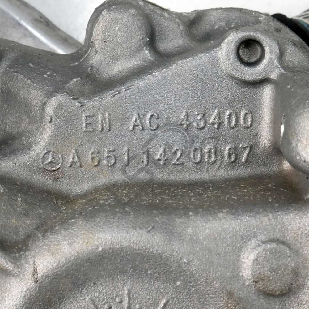 EGR клапан Mercedes-Benz C-Class 204 (W/S/C) 2007-2014 ID: 144654