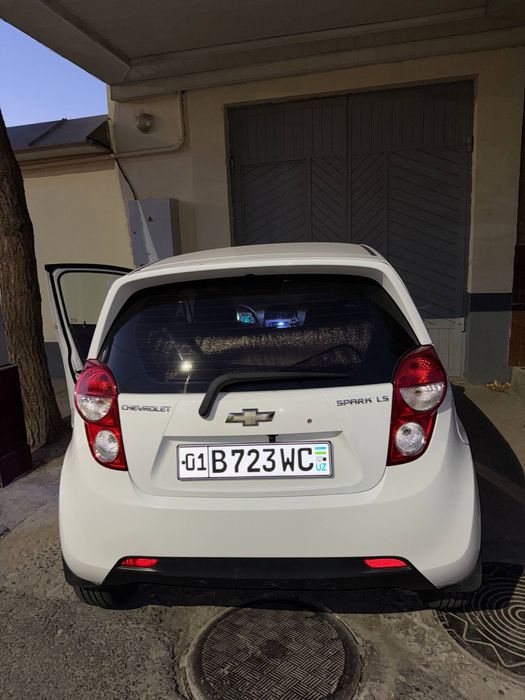 Spark 1 litr avtomat 2013
