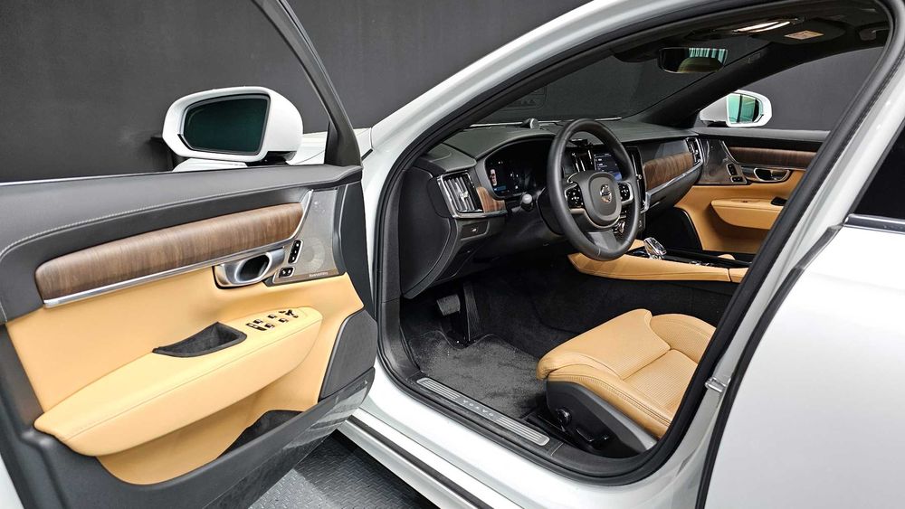 Volvo S90 B5 Ultimate Bright   25