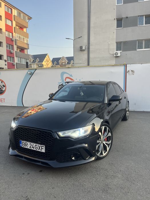 Vand/schimb Audi a6 3.0 bitdi