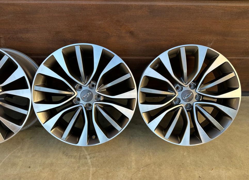 Jante 18 5x108 Chery Tiggo