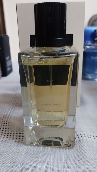 Nautica Voyage, Jaguar Ultimate, Zara Vibrant Leather, Zara Sunrise