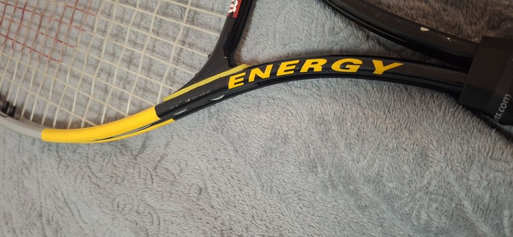 Racheta Wilson Titanium Energy Soft Shock