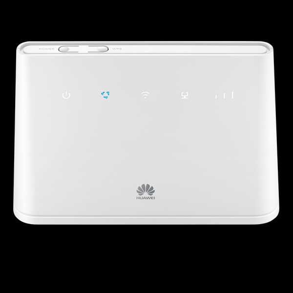 Pachet Huawei B311 router 4G modem WiFi + cartela NET 4G NELIMITAT