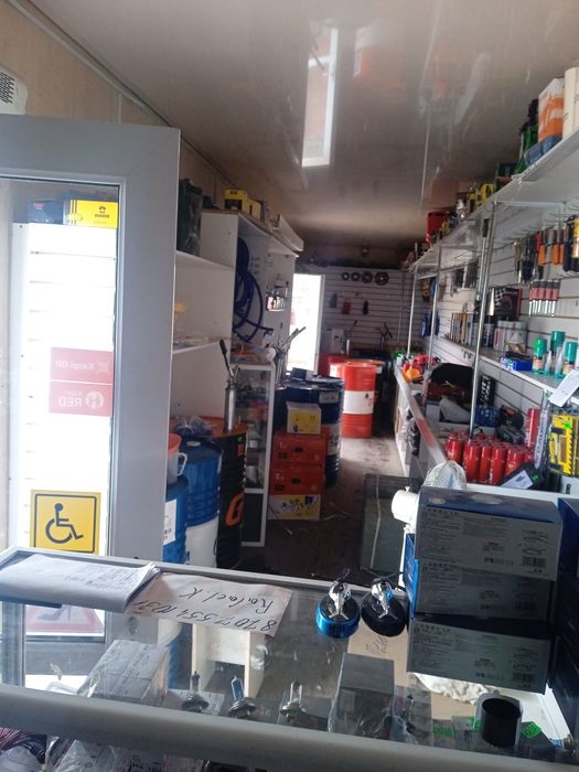 Контейнер сорокач