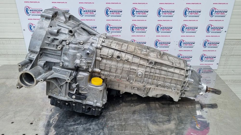 Carcasa cu Axe Cutie Automata QFH / STRONIC DL382 0CK 7 viteze / AUDI A4 B9 QUATTRO / 2.0TDI / 2018+