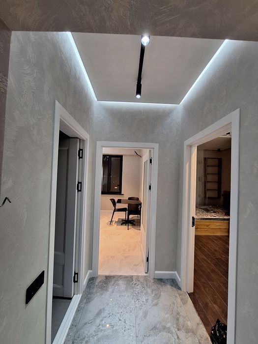 Аренда посуточно своя Евро квартира в центре