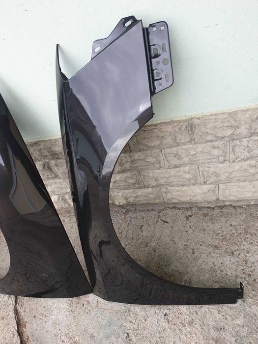 Aripa Vw Passat b6 maro LC8Z