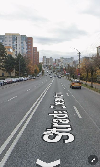 Apartament 3 camere, Zorilor, str Observatorului, Cluj Napoca