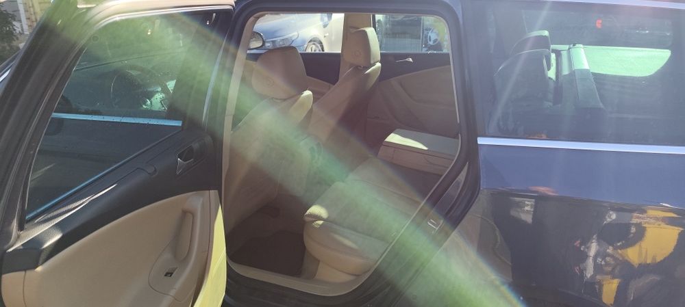 Volkswagen Passat B6