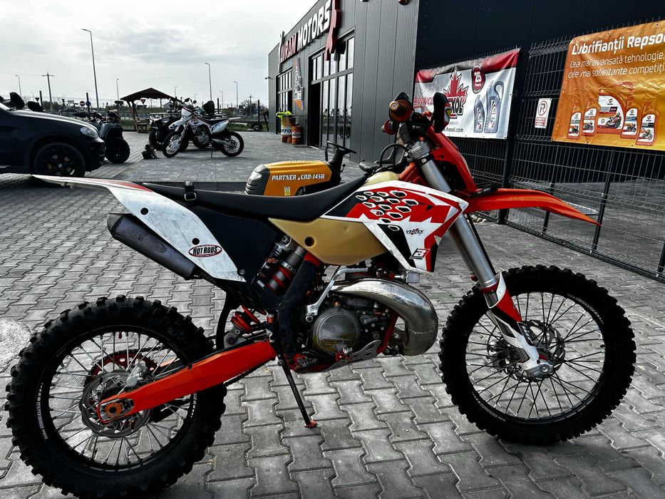 KTM 300 EXC | 2T ENDURO | 2011