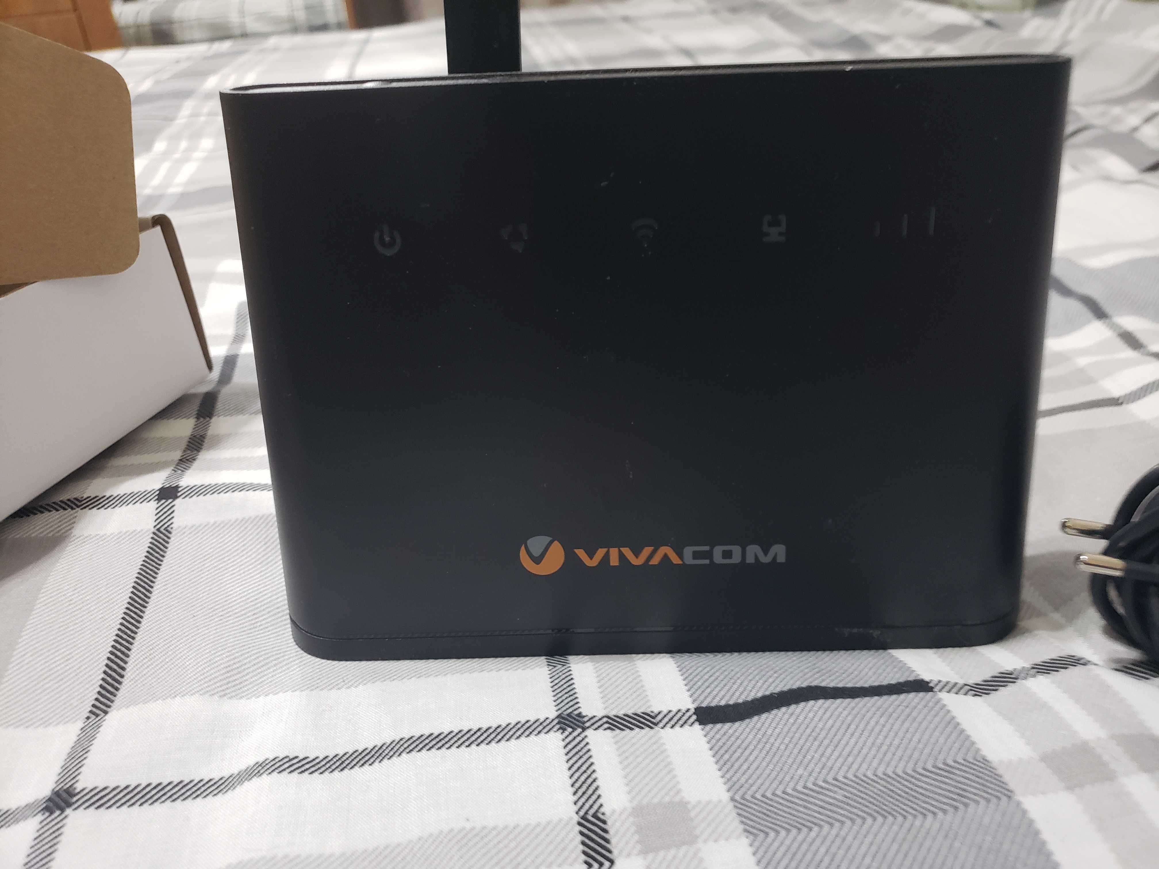 Pутер за wifi интернет HUAWEI от Виваком HOB