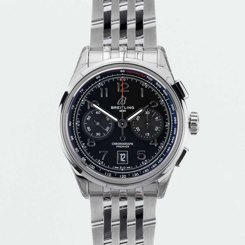 Breitling Premier B01 Chronograph 42mm AB0145221B1A1