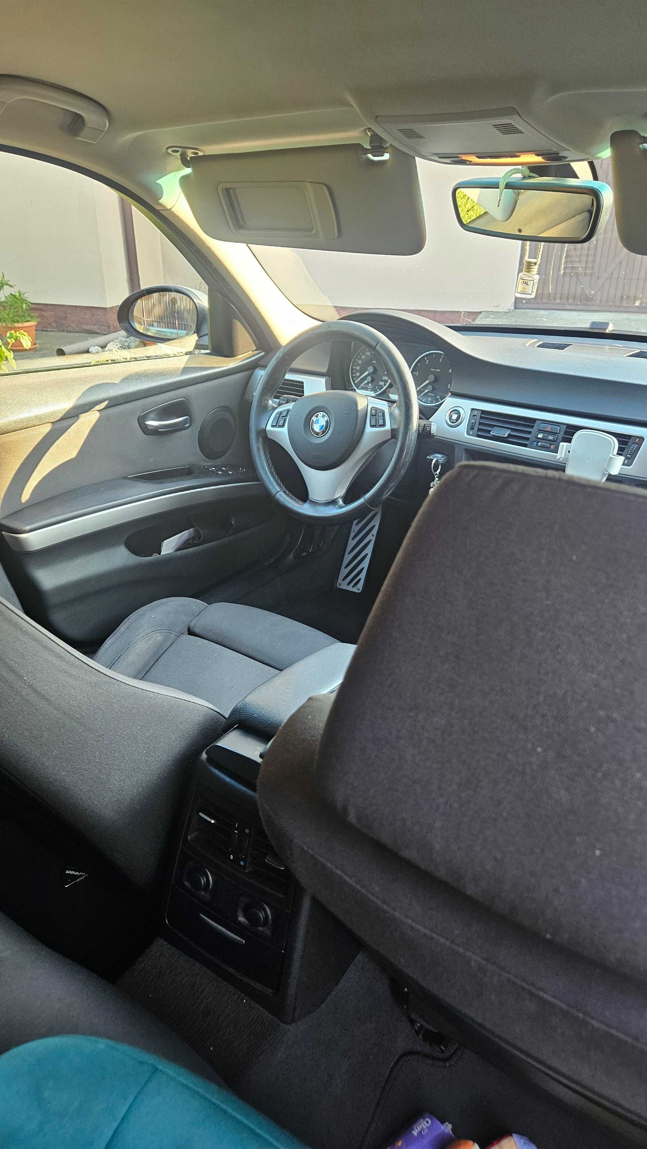 Vând Bmw e 91 seria 3