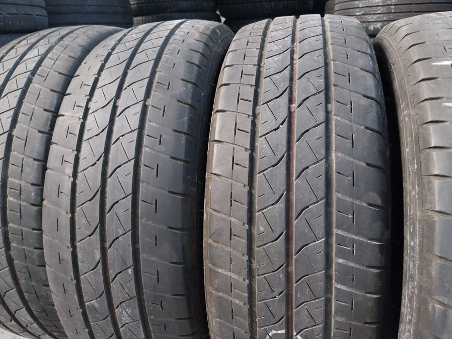 Anvelope second vară 215 60 R17C Bridgestone 2021