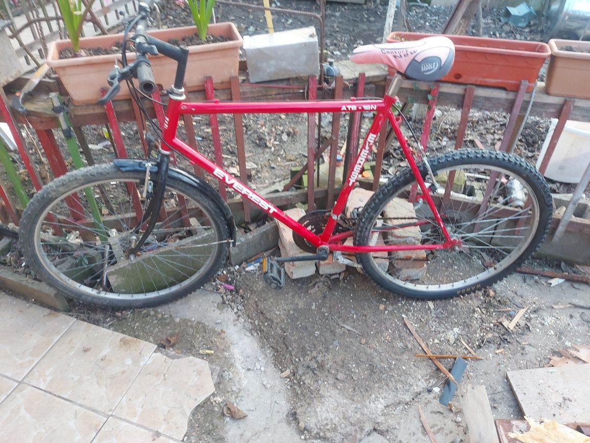 Biciclete adulți stare buna 26" preț 350 buc