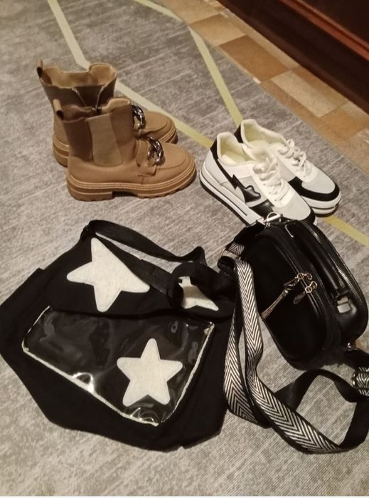 Обувь женская и сумки