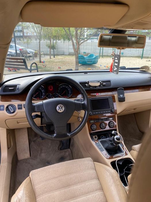 Vw Passat b6 1.6