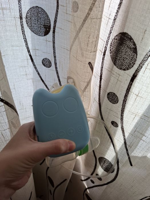 Молокоотсос Электрический