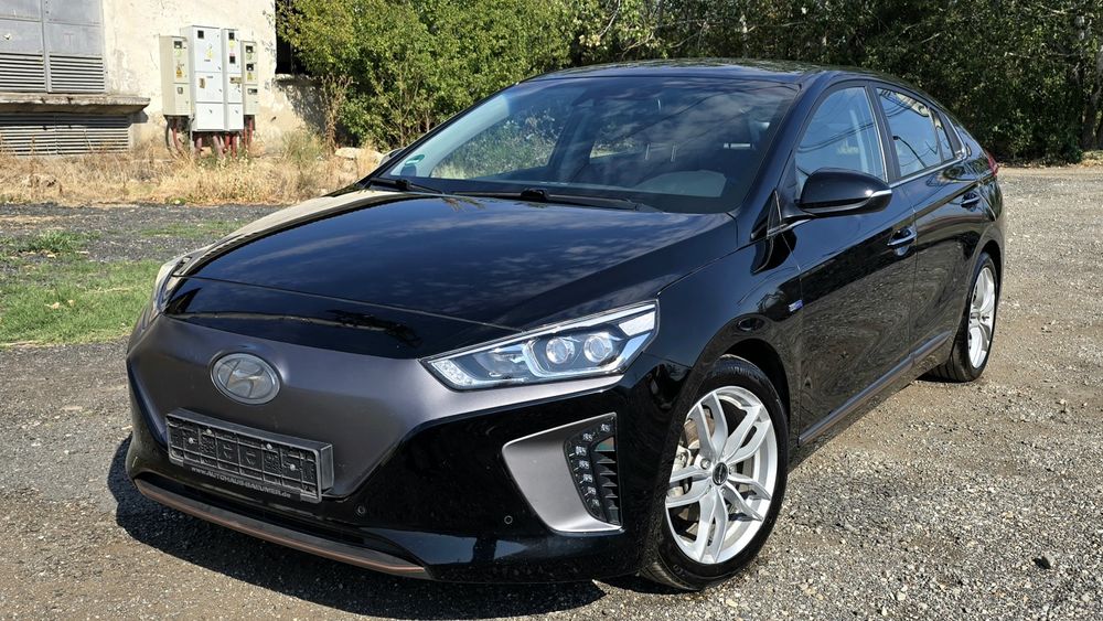 Hunday Ioniq Blue-Drive -Full electric-Full options