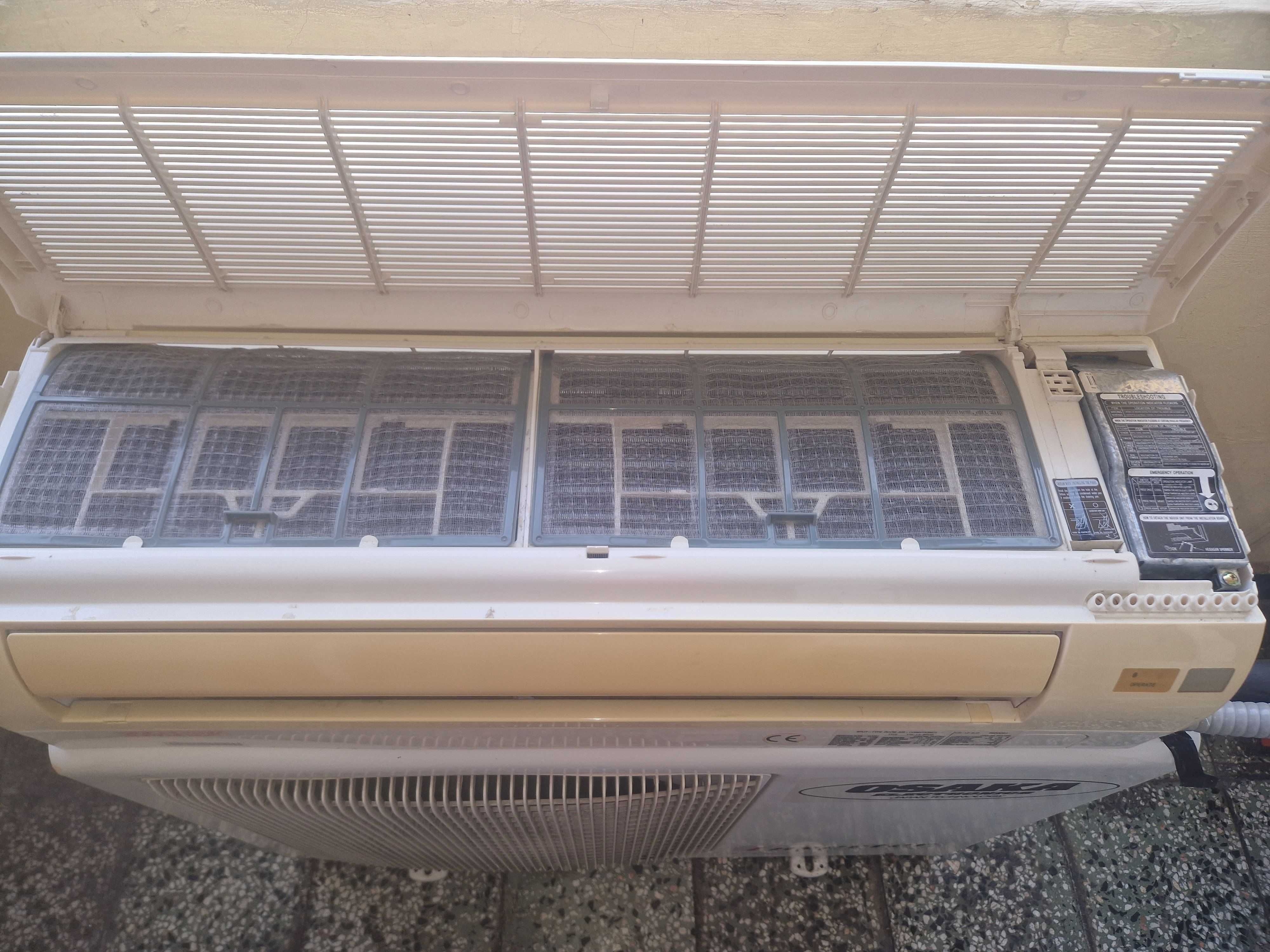 Климатик Osaka 12 /12000 BTU/ Inverter