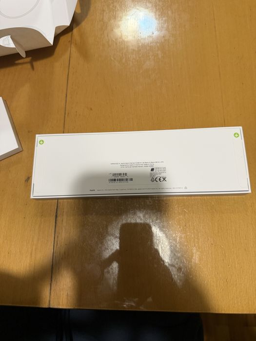 Apple Watch 10 46mm ЧИСТО НОВ