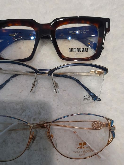 Rame ochelari bărbat/damă Originale