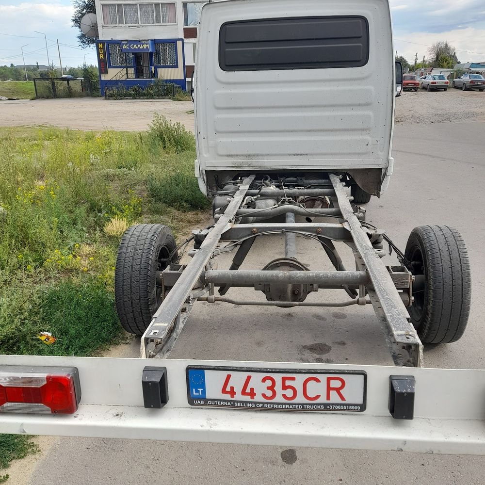 Продам Ивеко дейли