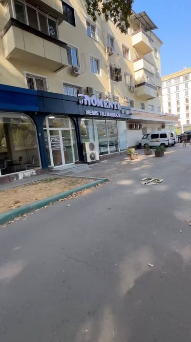 Метро Хамза нежилой фонд