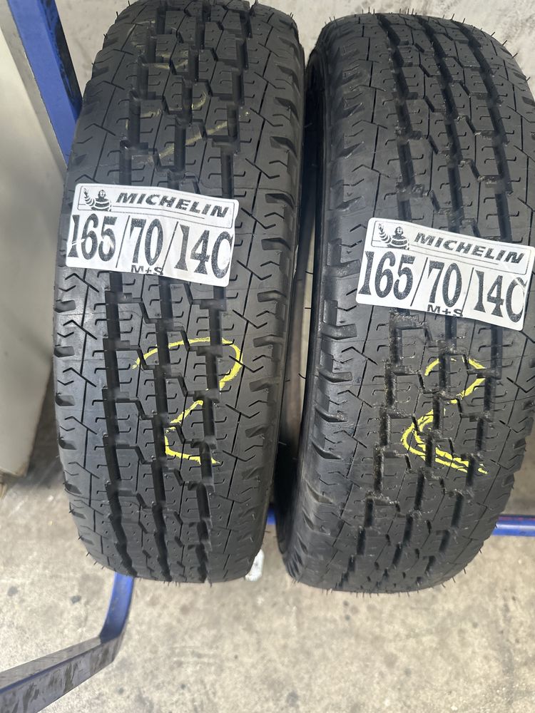 165/70/14 C Michelin