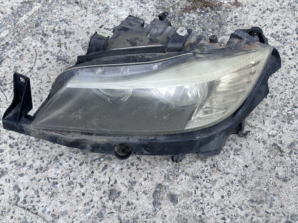 Bmw e91 2.0d face на части