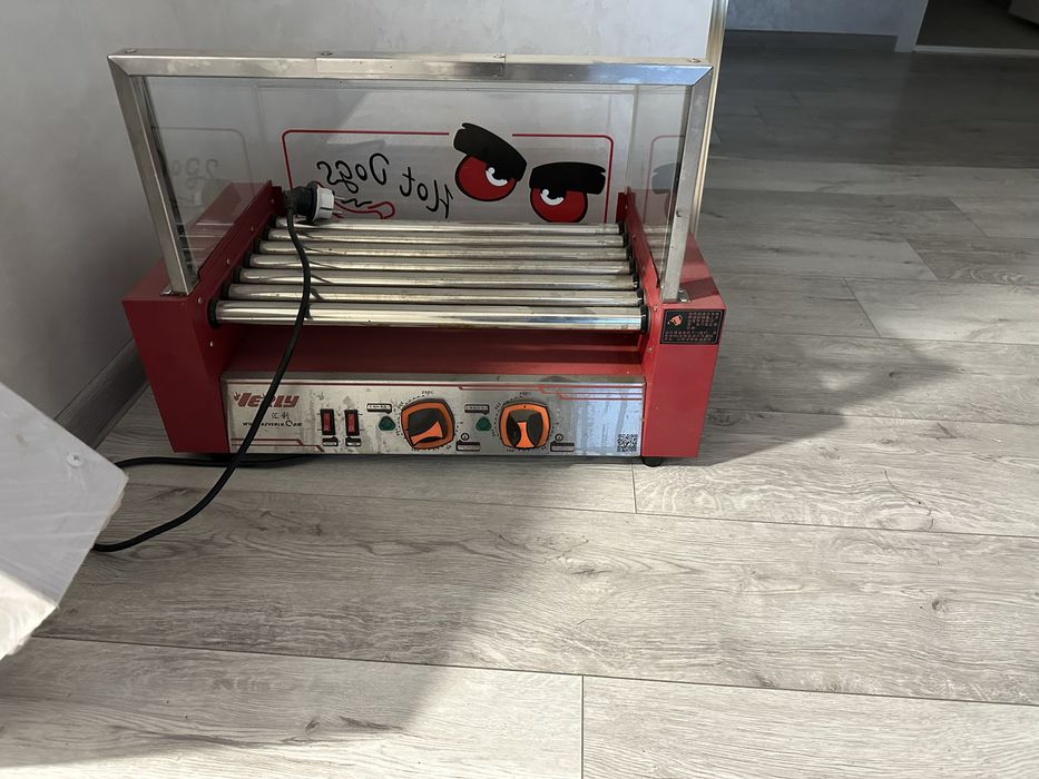 Ошхона учун ускуналар сотилади. Тостер, сосиска пиширадиган, грилл