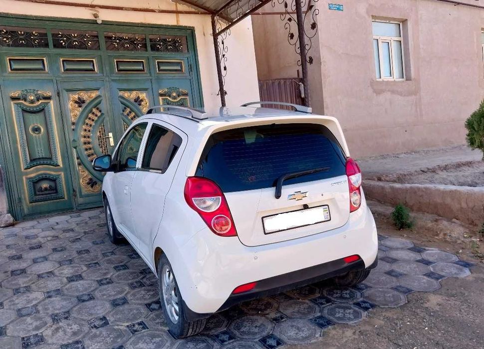 СПАРК автомат автомобил сатылады