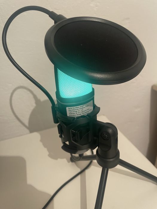 Микрофон без торга, USB