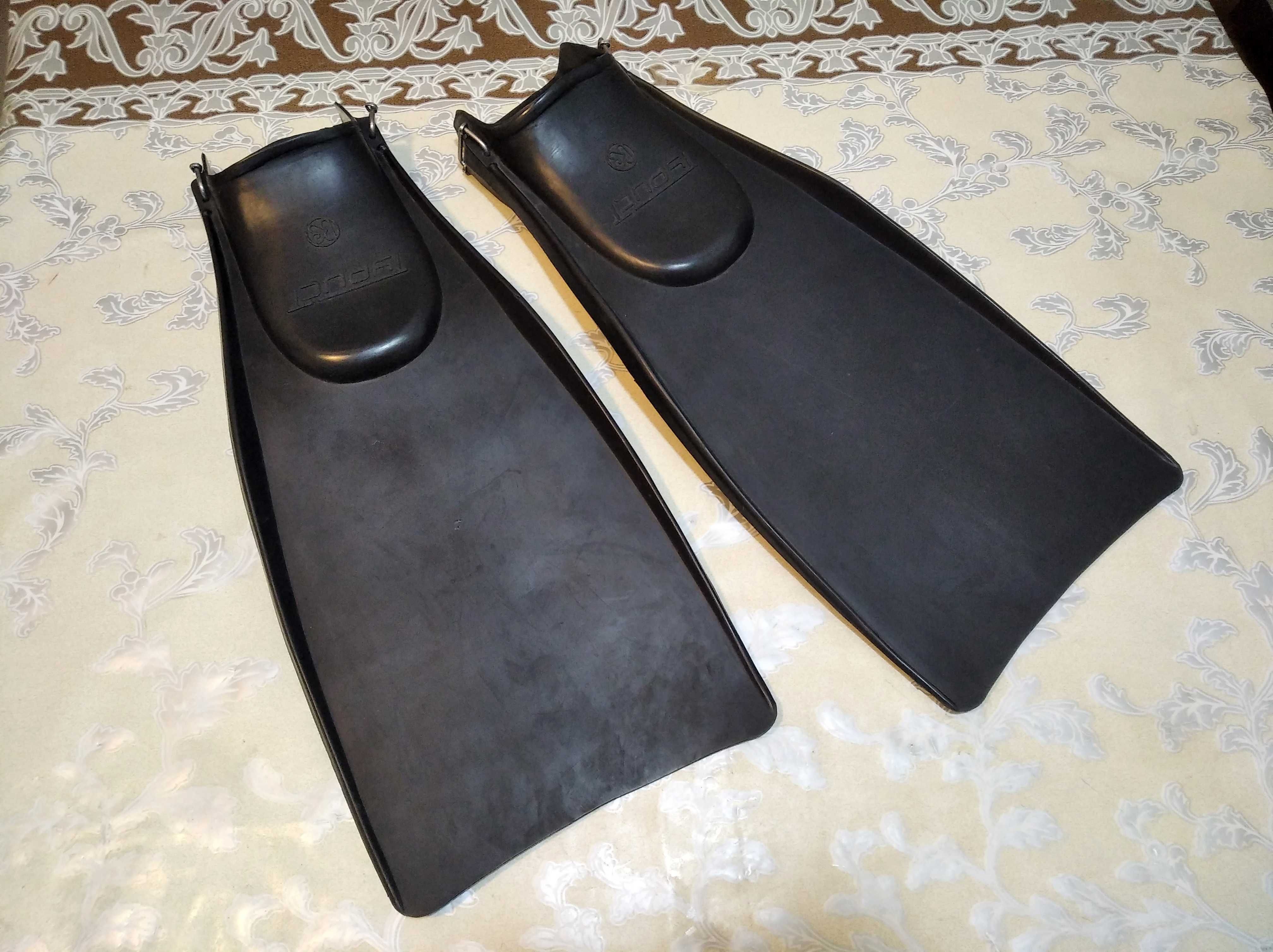 Ласты для плавания (СССР).