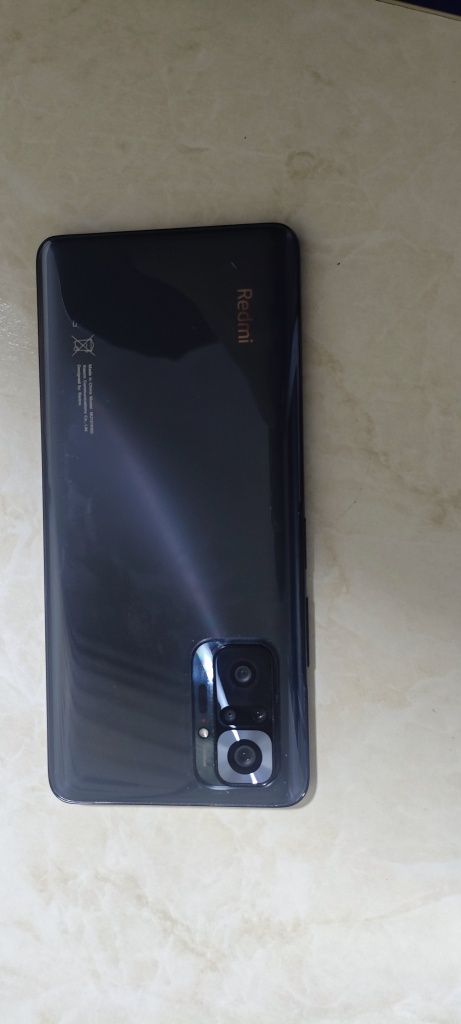 Redmi note 10 pro holati yaxshi ishlashlari norm