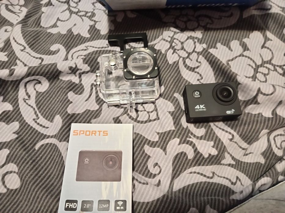 Action camera go pro