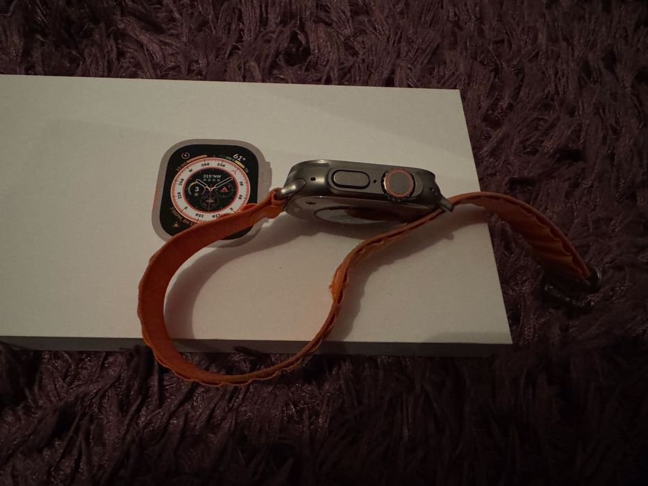 Apple Watch Ultra 1 Gen.