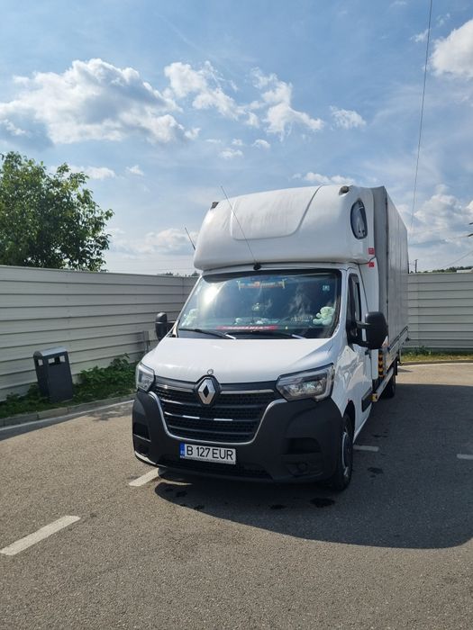 Renault Master 2020