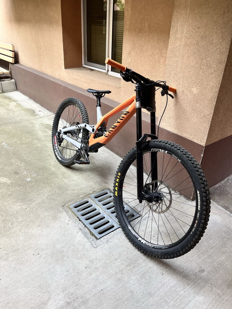 Canyon sender cfc 2022