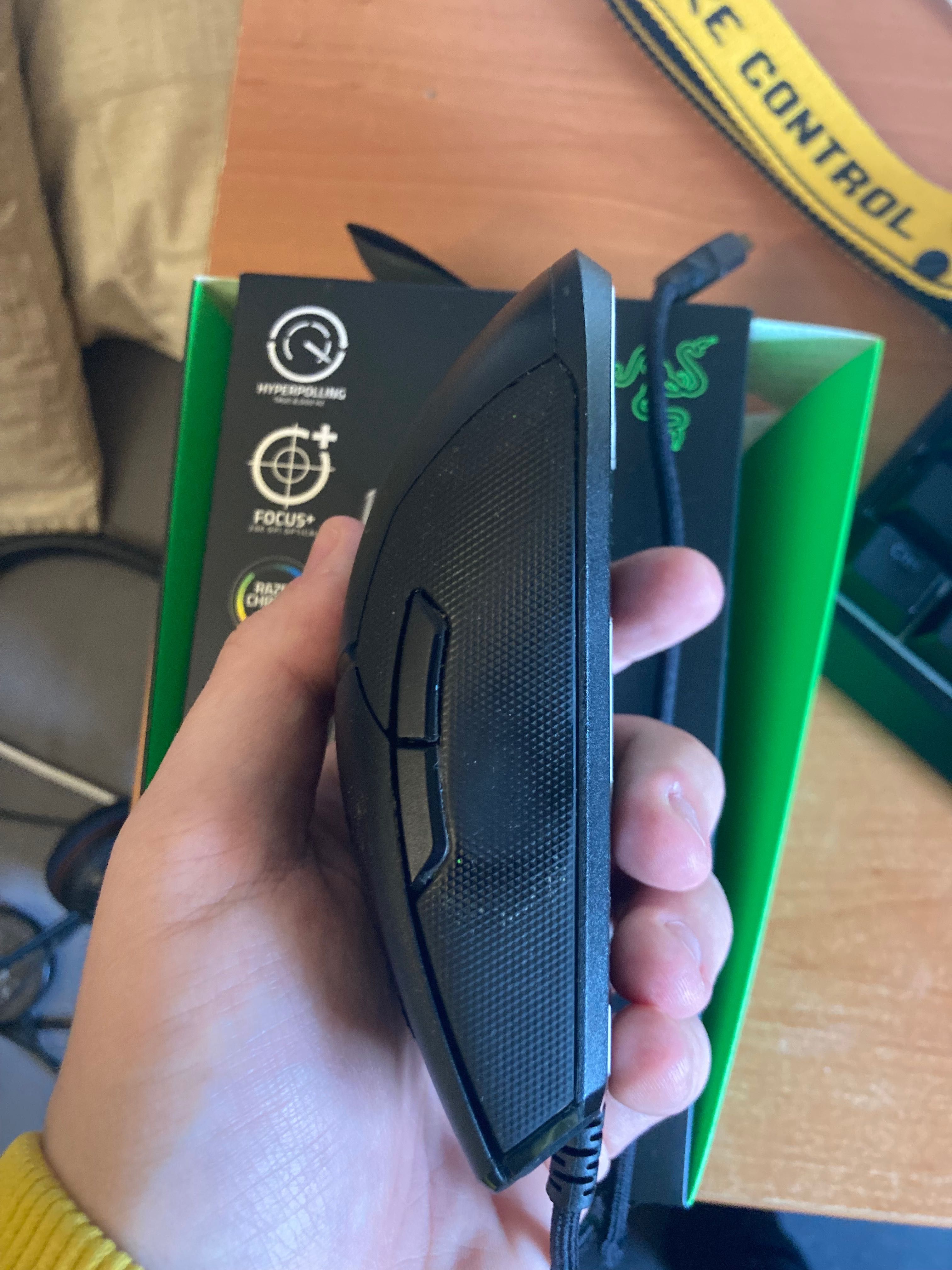 Мишка Razer Viper 8Khz