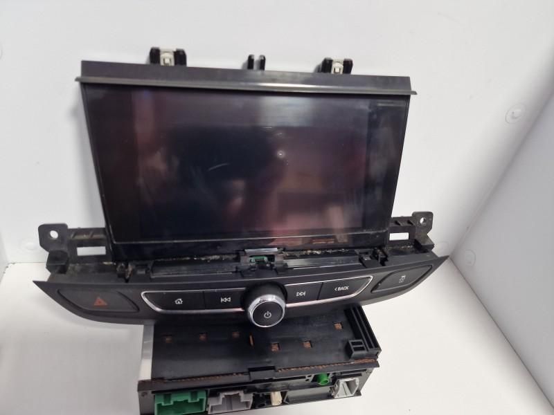 Display navigatie touchscreen cu silverbox Opel Insignia B