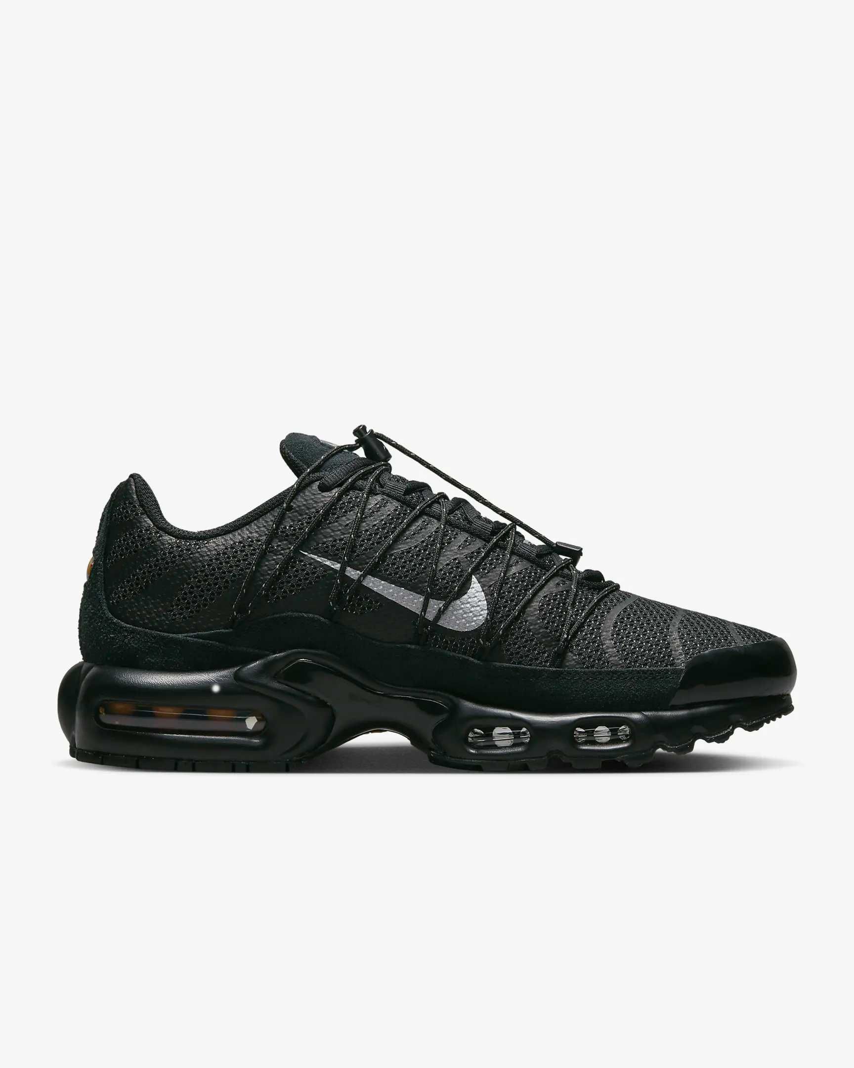 ПРОМО! Nike Air Vapormax TN Utility Black