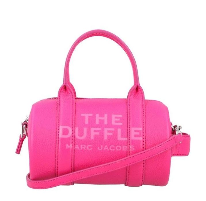 Geanta roz Marc Jacobs