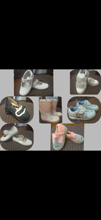 Продаётся детская обувь