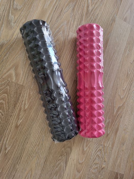 Массажный ролик,  в наличии 2 шт.