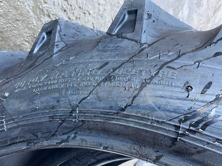 Anvelope noi 16.9-38 de tractor spate cu 10PLY livrare la domiciliu