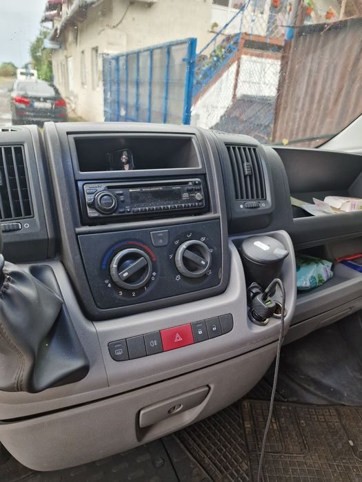 Vand Fiat Ducato. An 2010.Aer conditionat ,,schimb cu automata,,